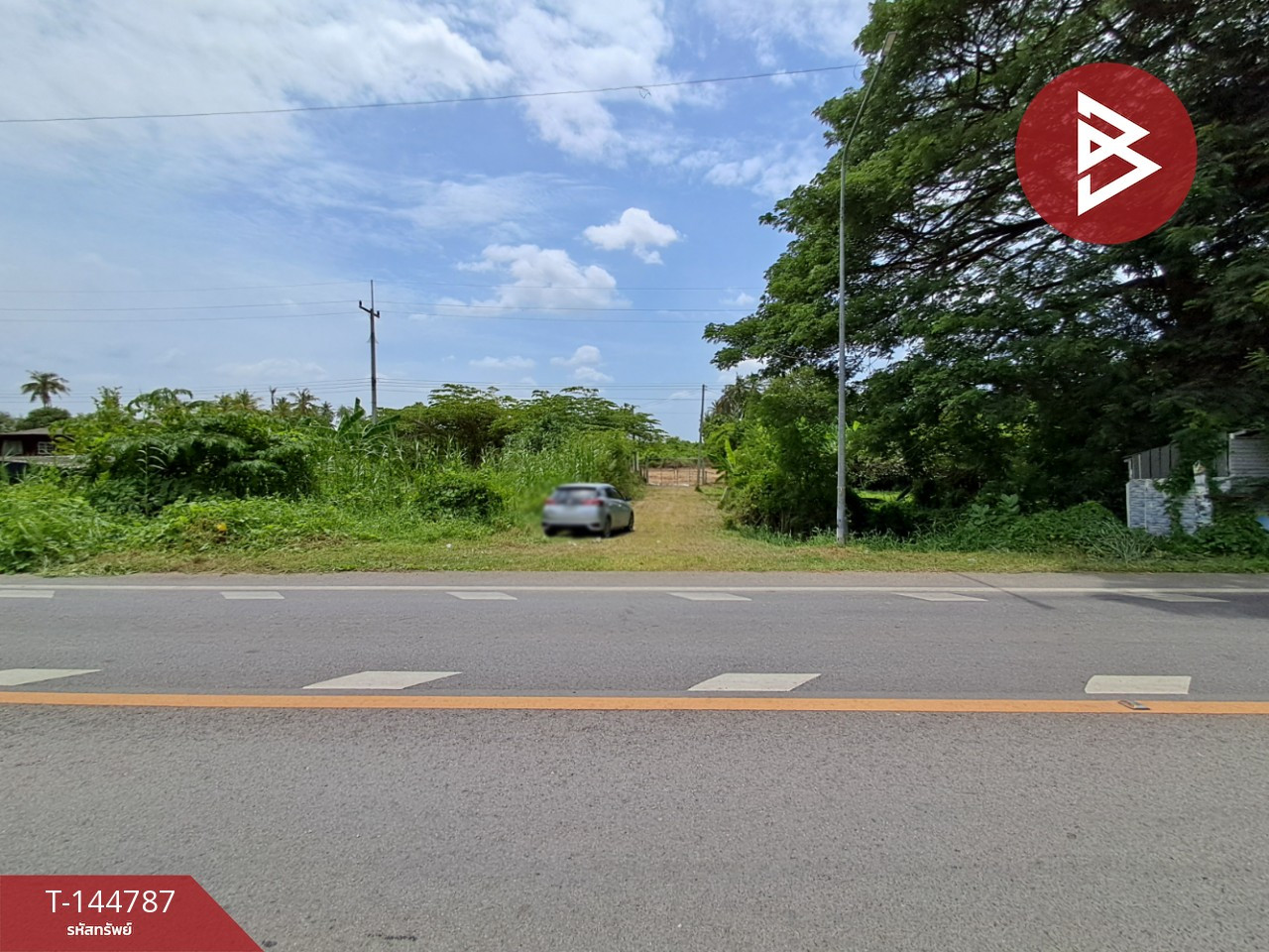 ขายที่ดิน เนื้อที่ 3 ไร่ 7 ตารางวา คลองตาคด ราชบุรี – รูปที่ 2
