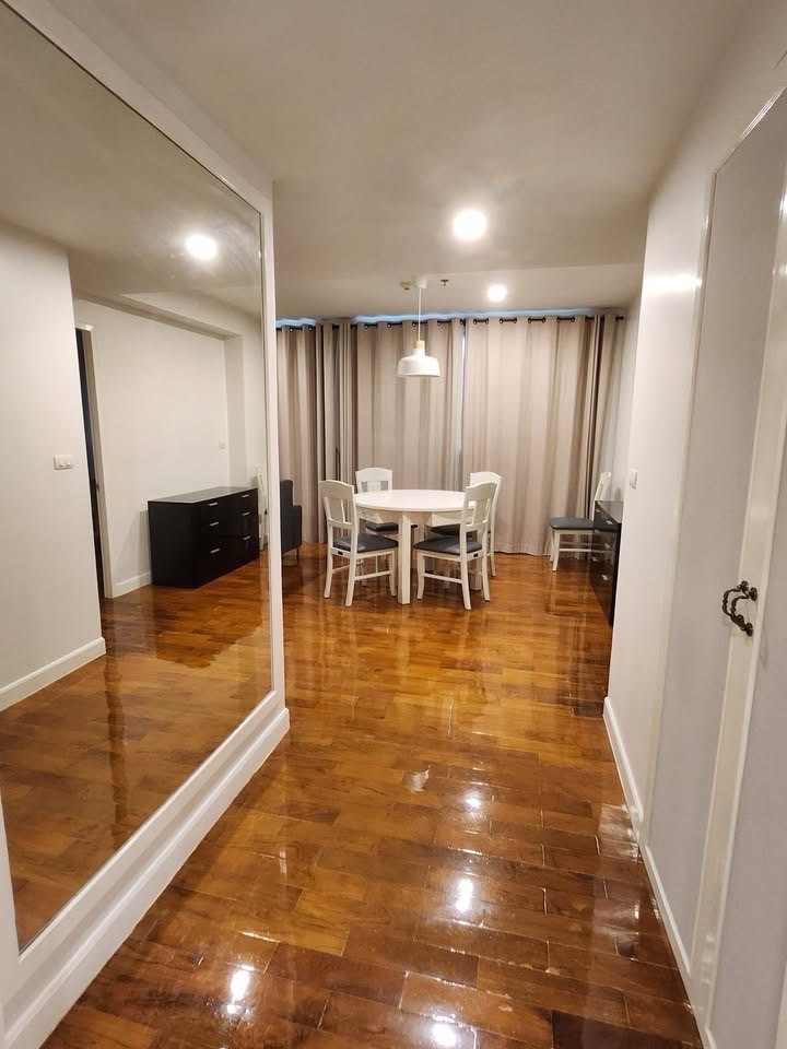 🔥Rent at Baan Siri 31 🔥2BR 2BR.🔥 55,000🔥90sqm. Floor14 – รูปที่ 3