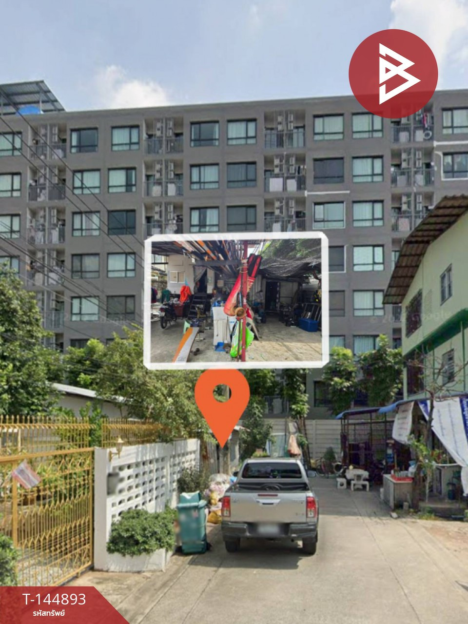 ขายที่ดิน เนื้อที่ 55 ตร.วา ลาซาล ซอย 28 สุขุมวิท 105 กรุงเทพมหานคร – รูปที่ 4