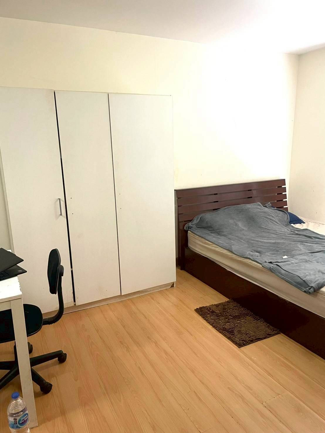 Condo for sale, The Link 2 Sukhumvit 50, 3rd floor, size 32.35 sq m, 1 bedroom, 1 bathroom, selling for 2,000,000 baht, next to BTS On Nut Station and Lotus On Nut.