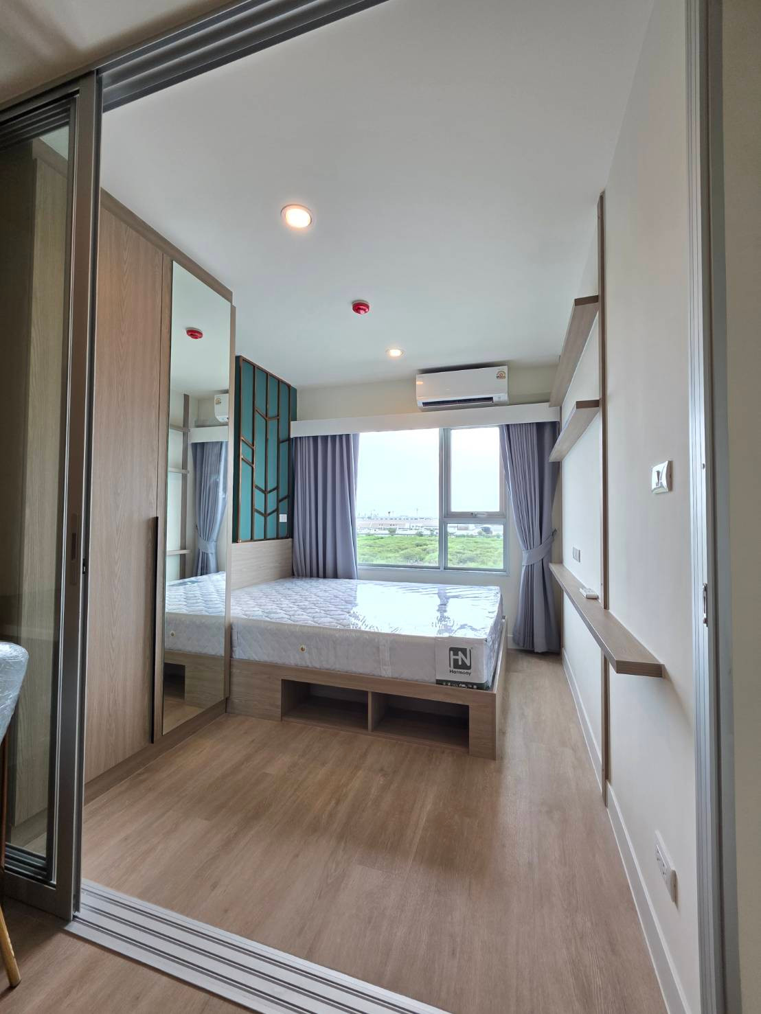 Condo for rent Smyne Ayutthaya Smyne Condo Ayutthaya