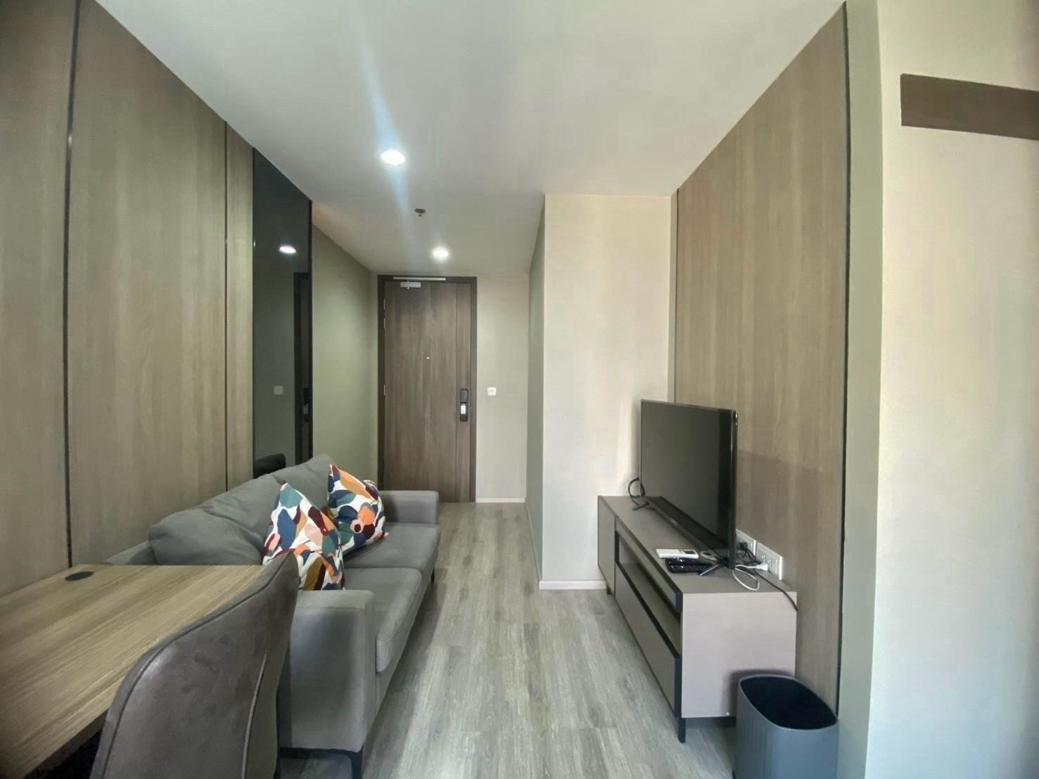 ✨Ideo Mobi Asoke ✨ ห้องสวย ‼️ราคาพิเศษ 18K 💸 ใกล้ MRT Phetchaburi – รูปที่ 3