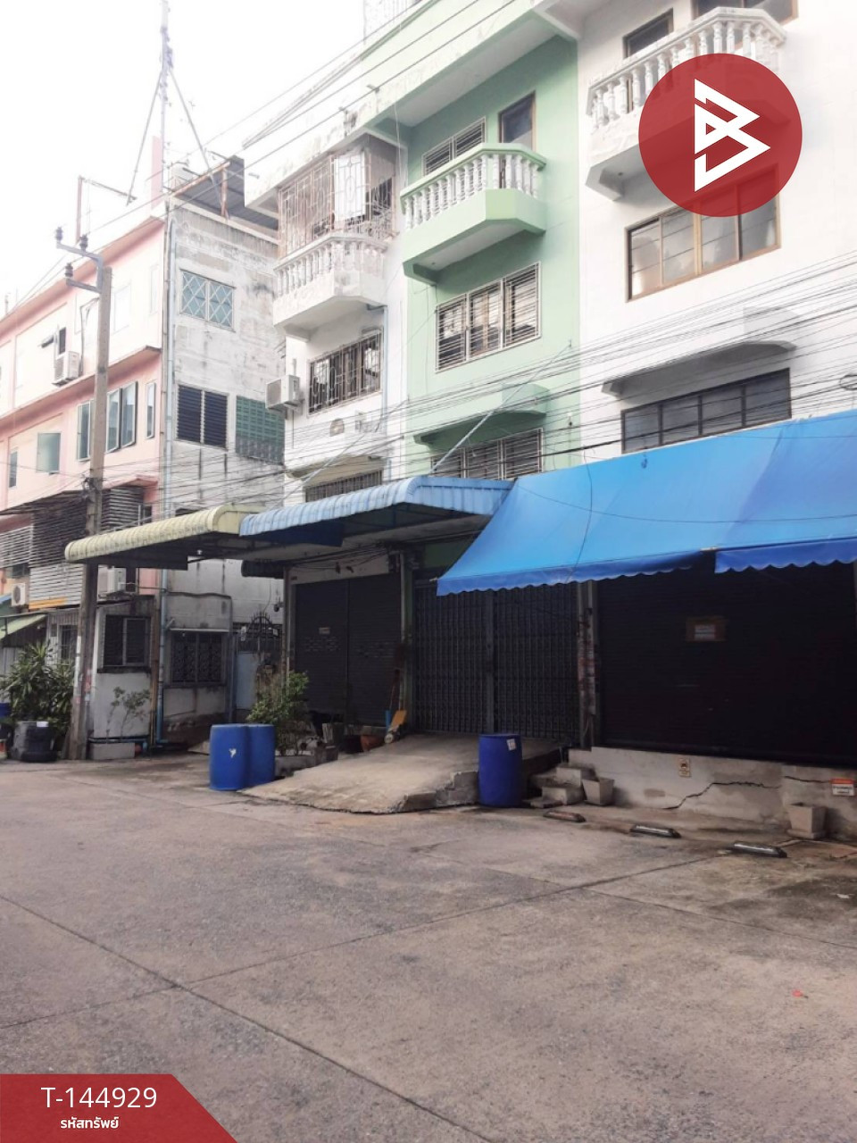 ขายอาคารพาณิชย์ 4 ชั้น เนื้อที่ 17 ตร.วา บางแค กรุงเทพมหานคร – รูปที่ 4