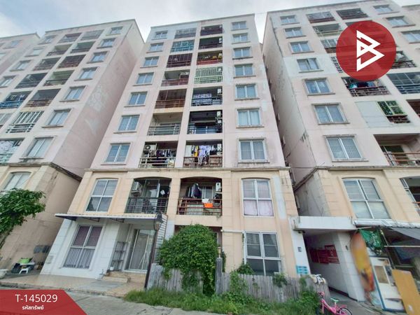 Condominium for sale Palm Pavilion, Theparak, Samrong Nuea, Samut Prakan