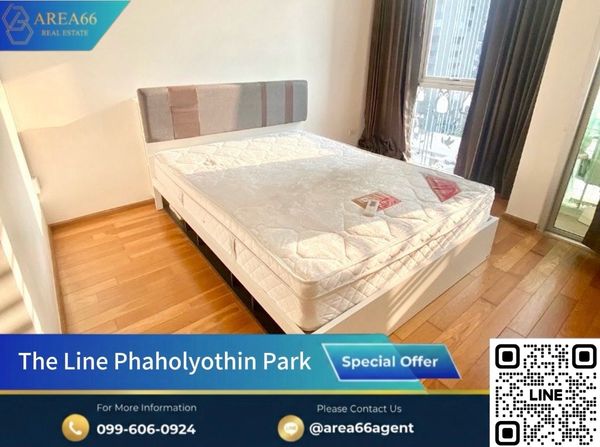 🔥ขายด่วน ราคาดีมากที่สุด‼️| The Line Phaholyothin Park ตึก A