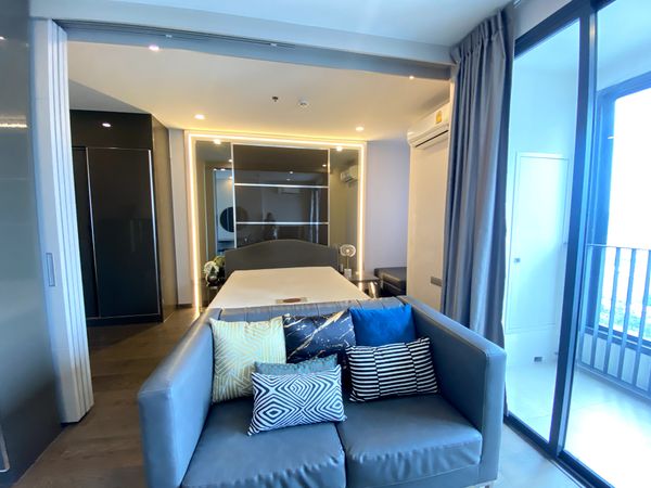For Rent | IDEO Q Siam – Ratchathewi | 1 Bedroom | Floor 24 | THB 20,000/Month