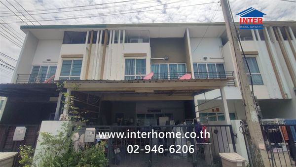 ทาวน์โฮม 2 ชั้น 21.4 ตร.ว. หมู่บ้านซิตี้เซนส์ รัตนาธิเบศร์-เลี่ยงเมืองนนท์ 13 ซอยเลี่ยงเมืองนนท์13 ถนนรัตนาธิเบศร์ ถนนเลี่ยงเมืองนนท์ เมืองนนทบุรี นนทบุรี