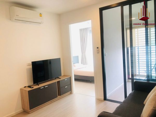 ✨ For Rent: Denim Jatujak Condo ✨  💰 Only 18,000 THB/month