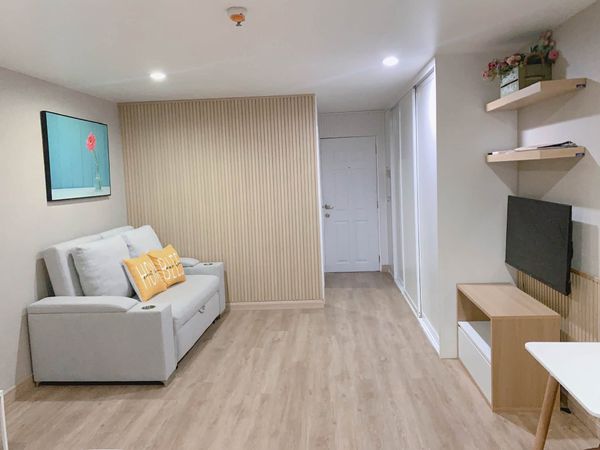 🔥Urgent sale, affordable condo, Regent Home 6/1 Prachachuen, near MRT Bang Son, good condition, ready to move in. No need to renovate Suitable for both own residence and investment.