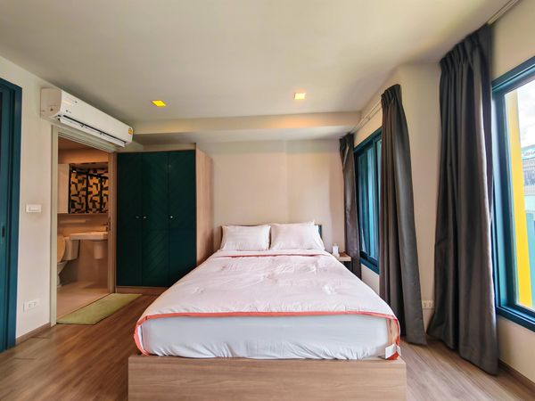 Condo for Rent – The Base Sukhumvit 50 (เดอะ เบส สุขุมวิท 50) | Studio | 26 sqm | On Nut | 13,000 THB/month | LINE: @500vvzzy | Ref: TR0093