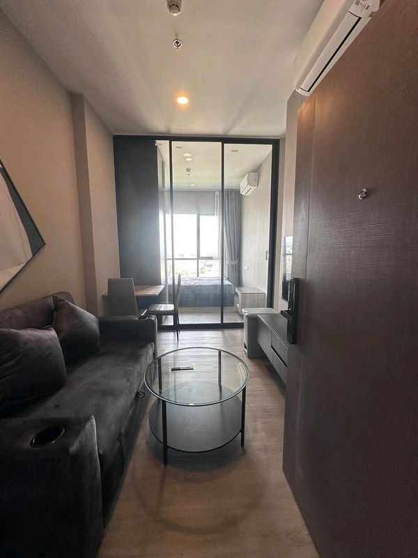 🐶🐱 Pet Friendly | ห้องมุม วิวเมือง | Double Floor | ติดรถไฟฟ้าสายสีชมพู