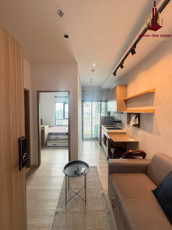 ✨ For Rent: Altitude Unicorn Sathorn - Tha Phra   Condo ✨  💰 Only 13,000 THB/month