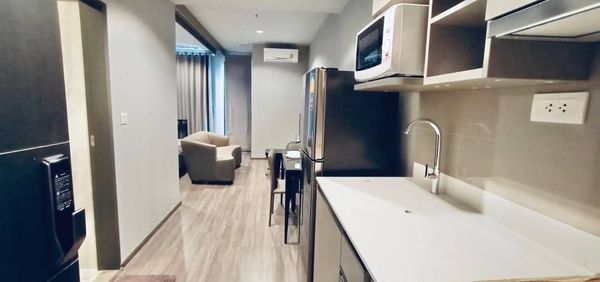 For Rent | IDEO Mobi Rangnam | 1 Bedroom | Floor 10 | THB 20,000/Month
