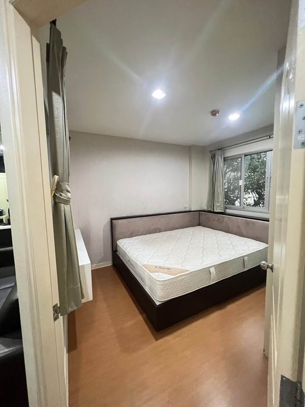 🔥Affordable condo for sale, Lumpini Condo Town Rattanathibet, good location, convenient travel, close to MRT Phra Nang Klao Bridge, just 3 minutes.