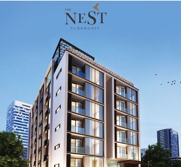 ✨ For Sale : The Nest Ploenchit  Condo ✨  💰 Only 5,100,000 THB