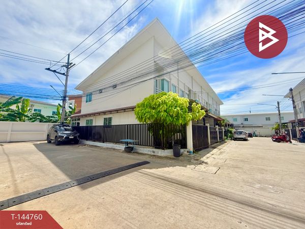 Townhouse for sale The Mathio Village Setthakit-Klong Kru (THE MATEO Setthakit-Klong Kru) Samut Sakhon