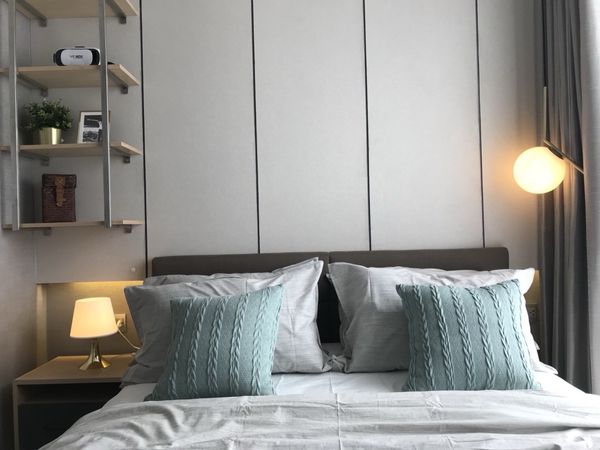 🔥For Rent Now🔥 The Line Jatujak–Mochit, 22nd floor, North view, 26.58 sq.m., Fully furnished, Ready to move in.