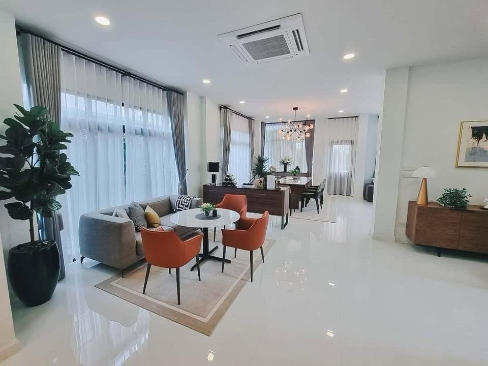บ้านเดี่ยว เพอร์เฟค มาสเตอร์ พีช สุขุมวิท 77 (นายหน้าบ้านมืออาชีพ)💎💎 – รูปที่ 2
