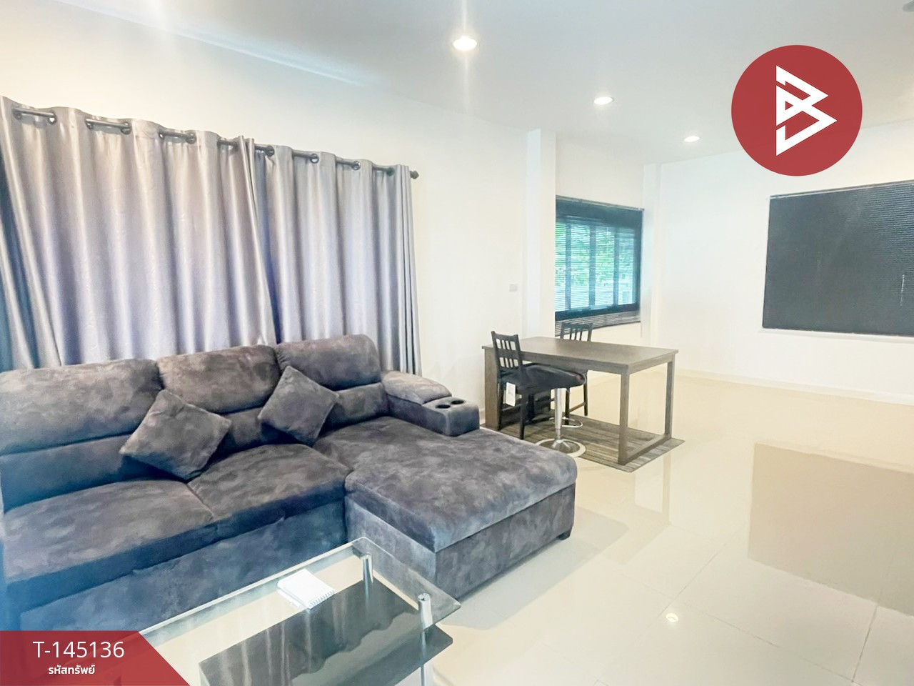 ขายบ้านแฝด หมู่บ้านศรีเทพวิลเลจ บางปะกง (Srithep Village Bangpakong) ฉะเชิงเทรา – รูปที่ 4