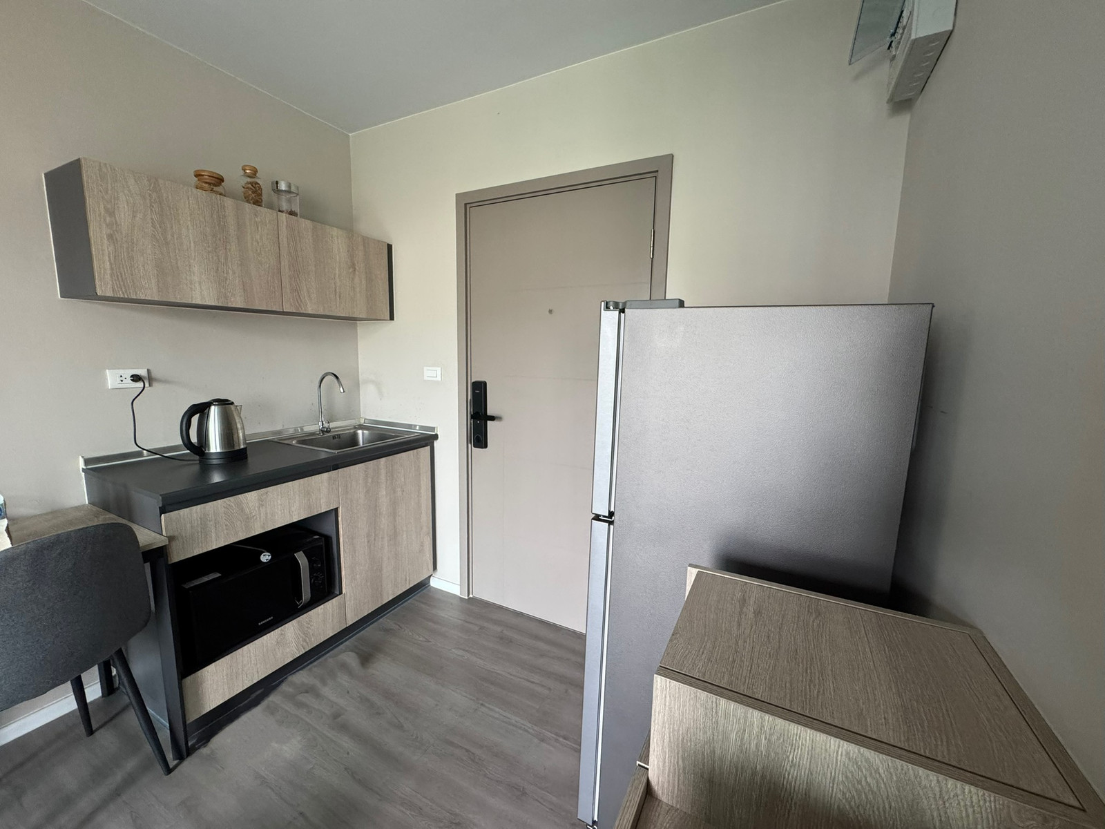Condo for Rent: D Condo Hideaway-Rangsit, Opposite Thammasat University Rangsit – รูปที่ 2