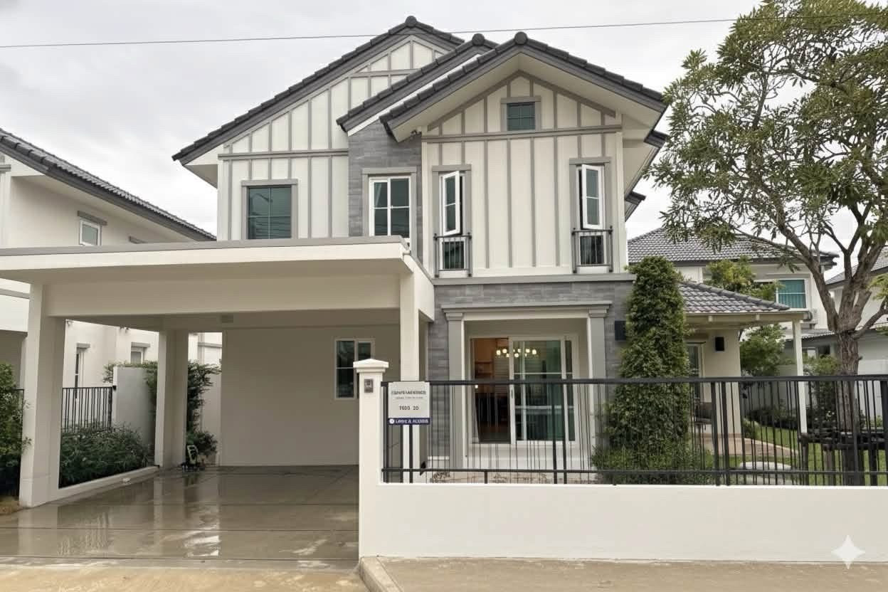 For Rent – Villaggio 3 Srinakarin–Bangna