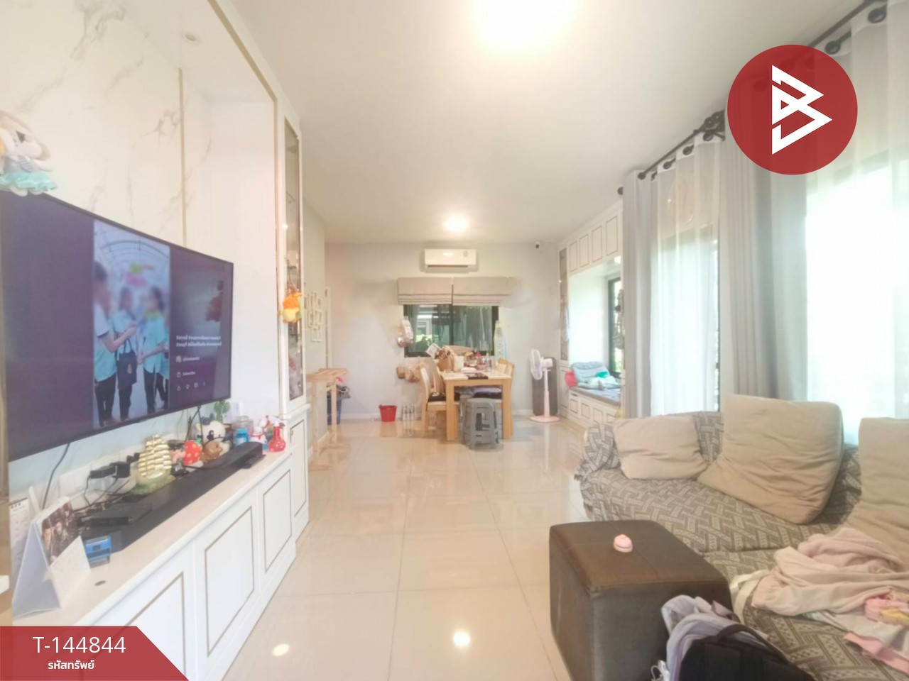 Single house for rent Britannia Village, Bangna, Km. 42, Bang Pakong, Chachoengsao – รูปที่ 2