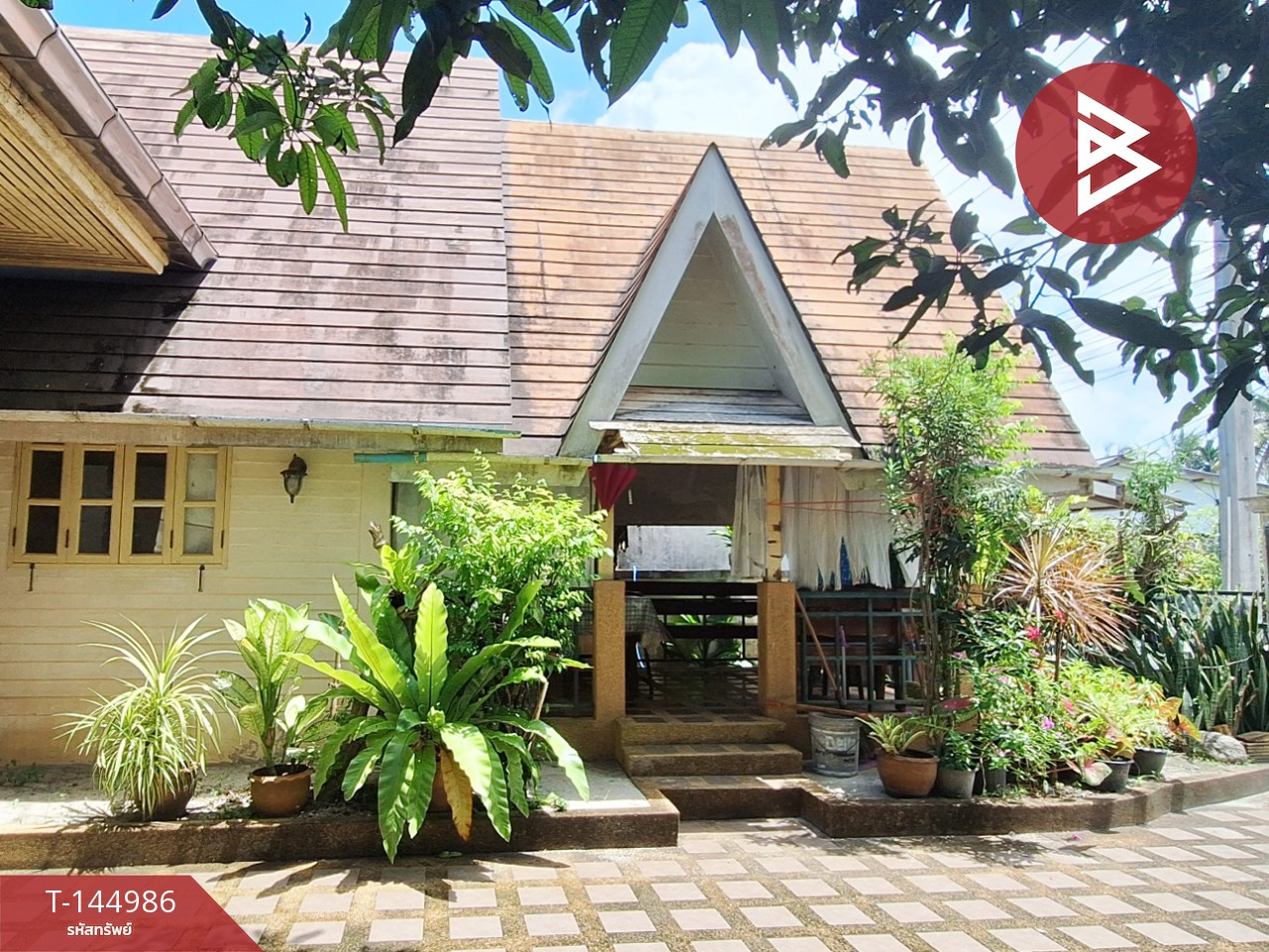 ขายบ้านเดี่ยว เนื้อที่ 80.4 ตร.วา ปากพูน นครศรีธรรมราช – รูปที่ 4