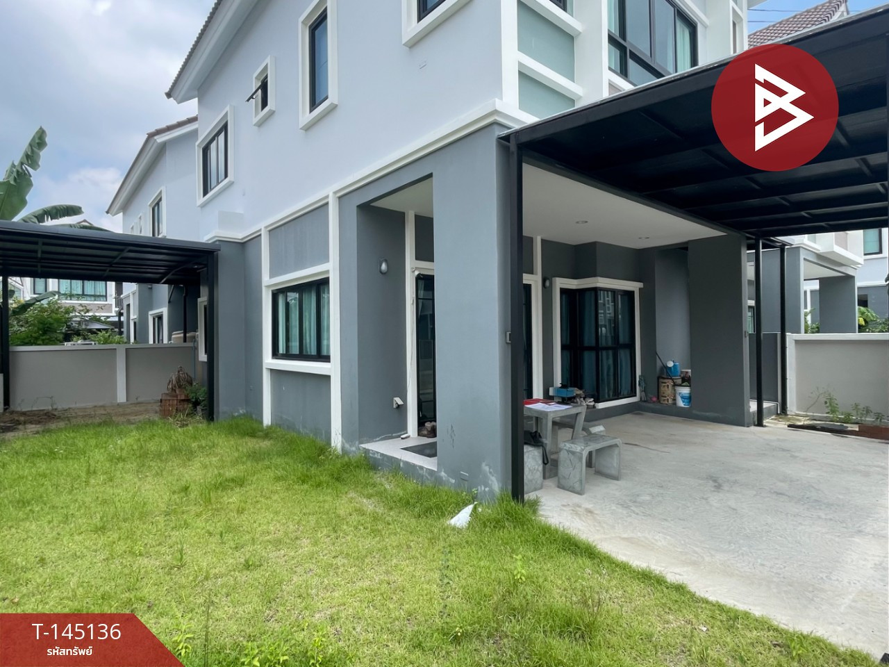 ขายบ้านแฝด หมู่บ้านศรีเทพวิลเลจ บางปะกง (Srithep Village Bangpakong) ฉะเชิงเทรา – รูปที่ 2