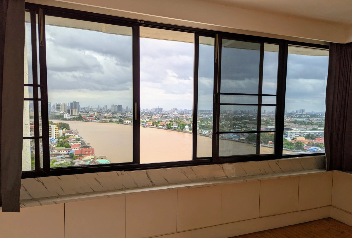 For Sale Condo , Riverine Place , Suan Yai , Mueang Nonthaburi , Nonthaburi , CX-65033