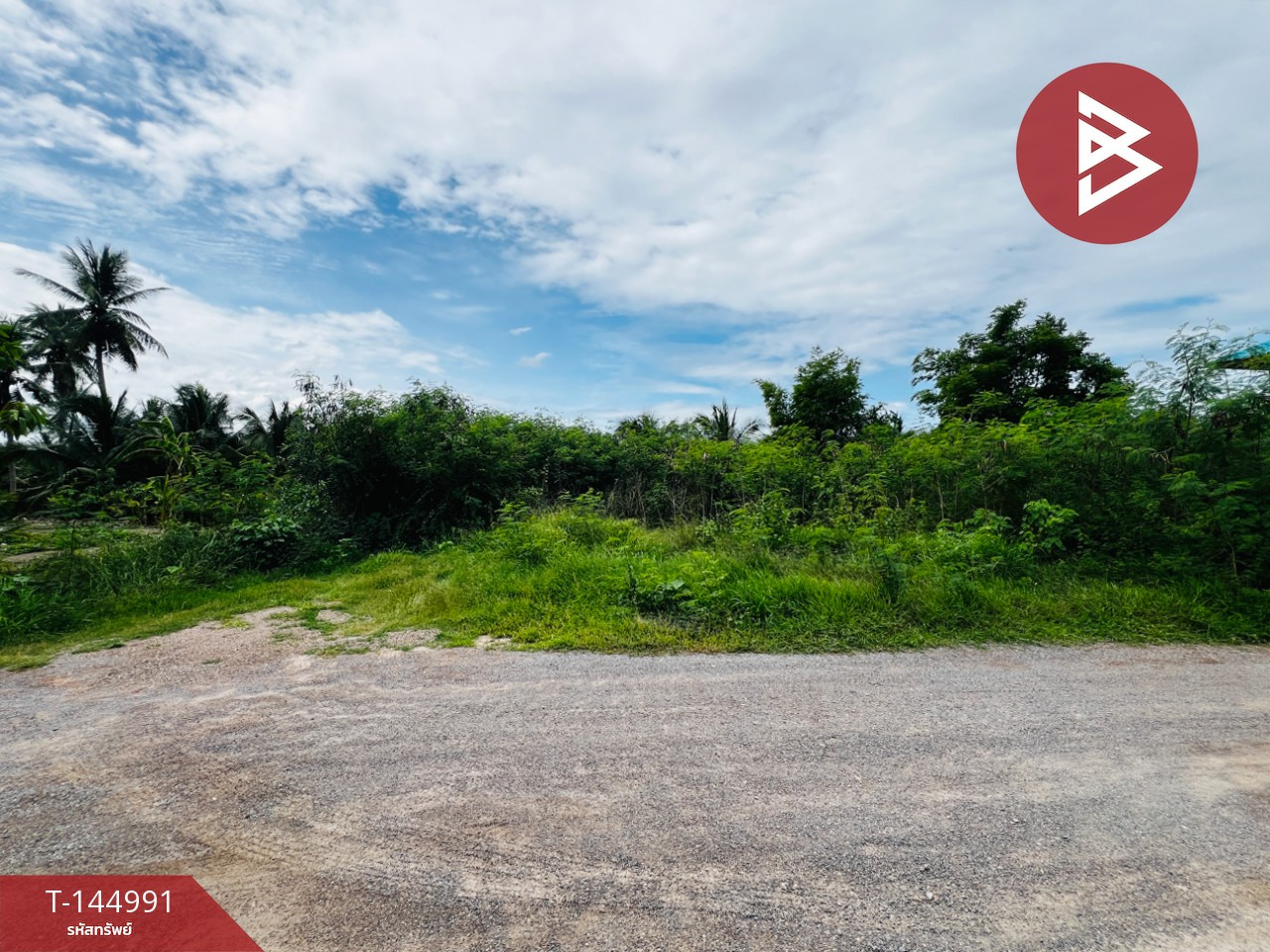 Land for sale, area 72.2 square meters, Lat Yai, Samut Songkhram – รูปที่ 2