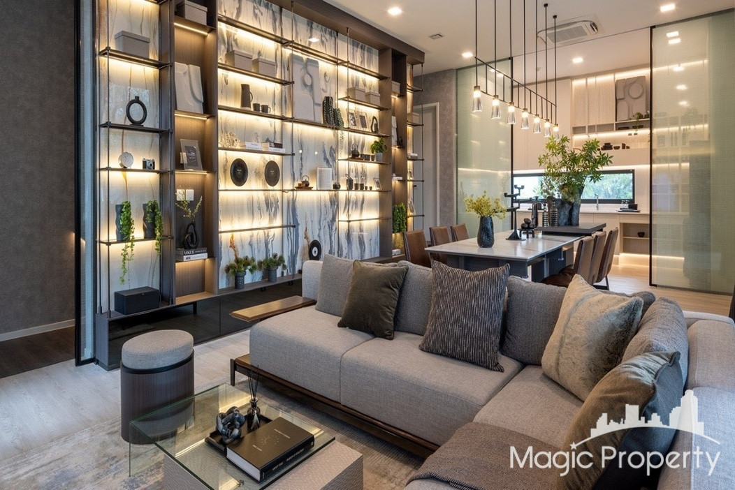 ขายบ้านเดี่ยว 4 ห้องนอน ใน วีเว่ กรุงเทพกรีฑา ถนนกรุงเทพกรีฑา แขวงทับช้าง เขตสะพานสูง กรุงเทพมหานคร – รูปที่ 3