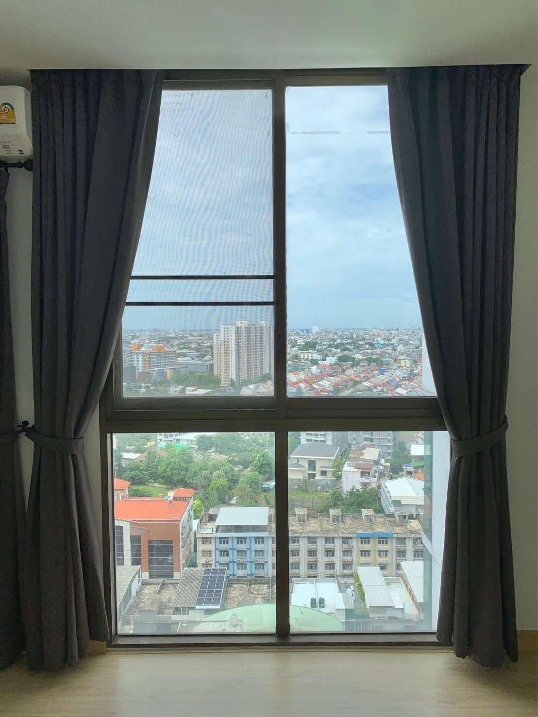 ห้องชั้นสูงวิวสวย ทำเลดี⭐️IDEO Mix Sukhumvit 103 (ไอดีโอ มิกซ์ สุขุมวิท 103) – รูปที่ 4