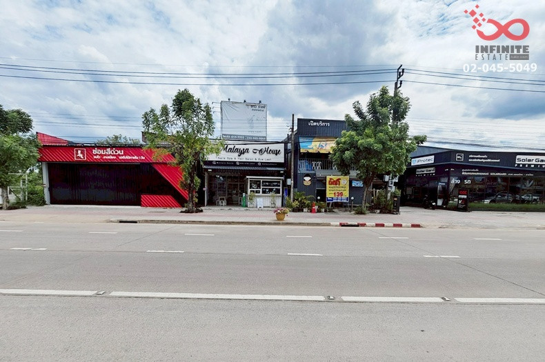ขายที่ดินถมแล้ว 2 ไร่ 2 งาน 36 ตร.ว. ติดถนนเทพารักษ์ คลองถนน สายไหม แปลงสวย – รูปที่ 2