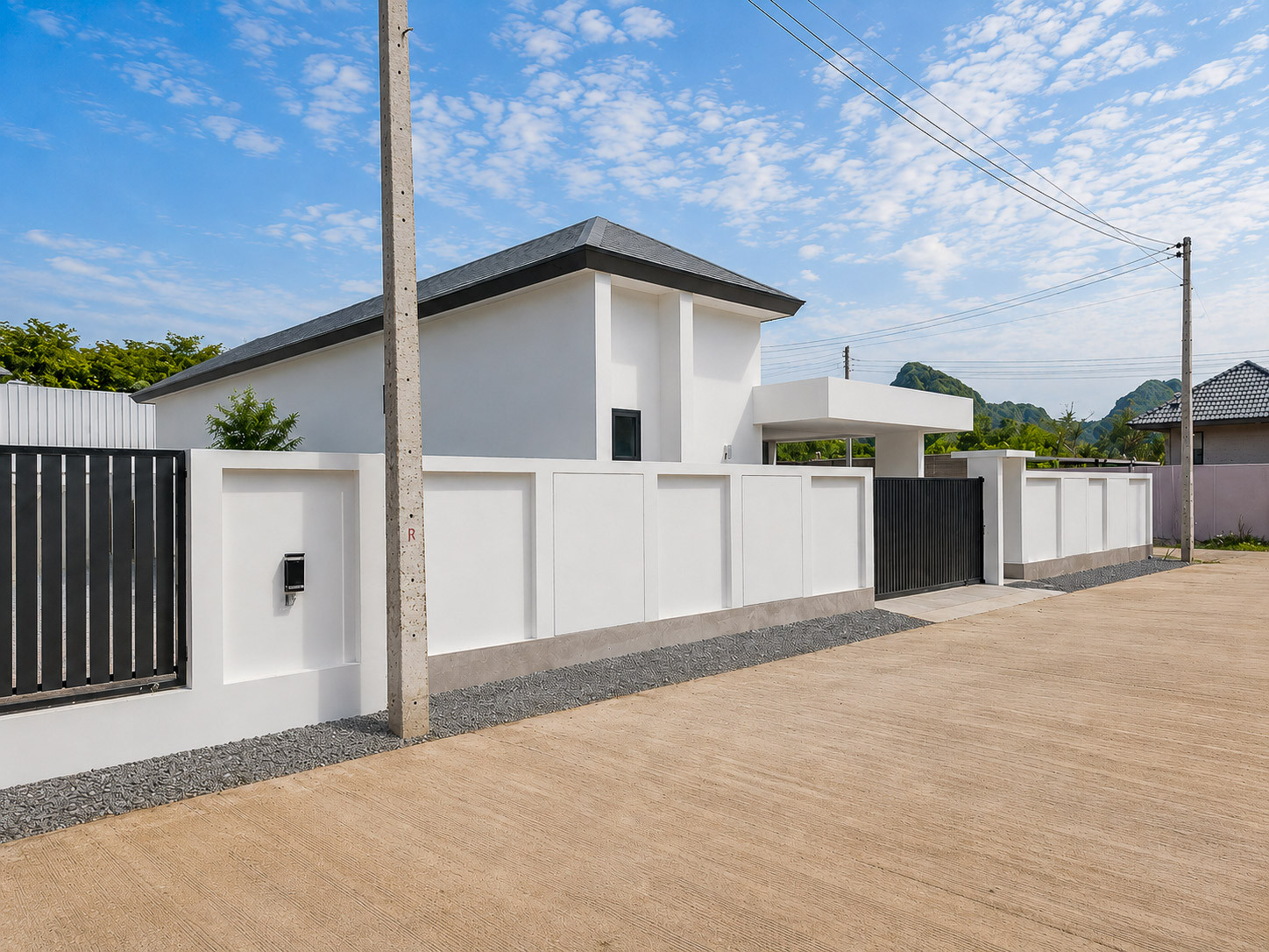 Mountain View Pool Villa Sai Thai Krabi, กระบี่ – รูปที่ 2