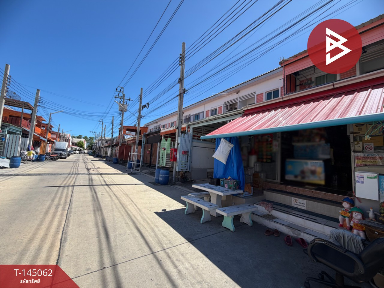Townhouse for sale Gusto Village Bangna-Suvarnabhumi (Gusto Bangna-Suwannabhumi) Samut Prakan – รูปที่ 3