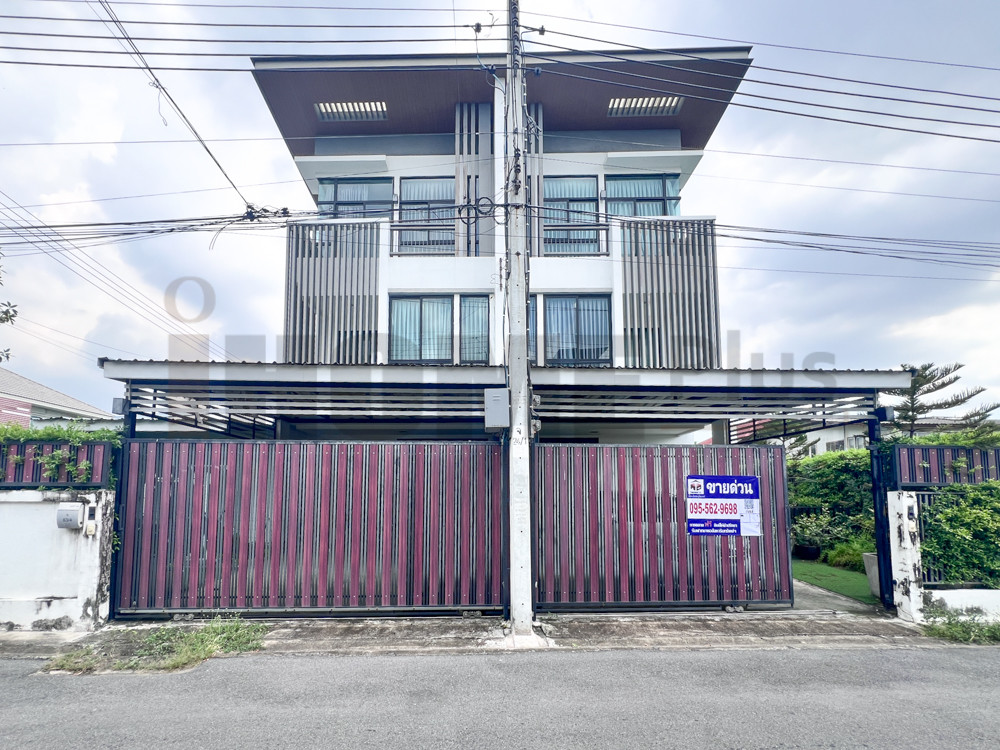 Cozy Satriwitthaya 2 Soi 15 | Sale/Rent Office Lat Phrao | Chok Chai 4