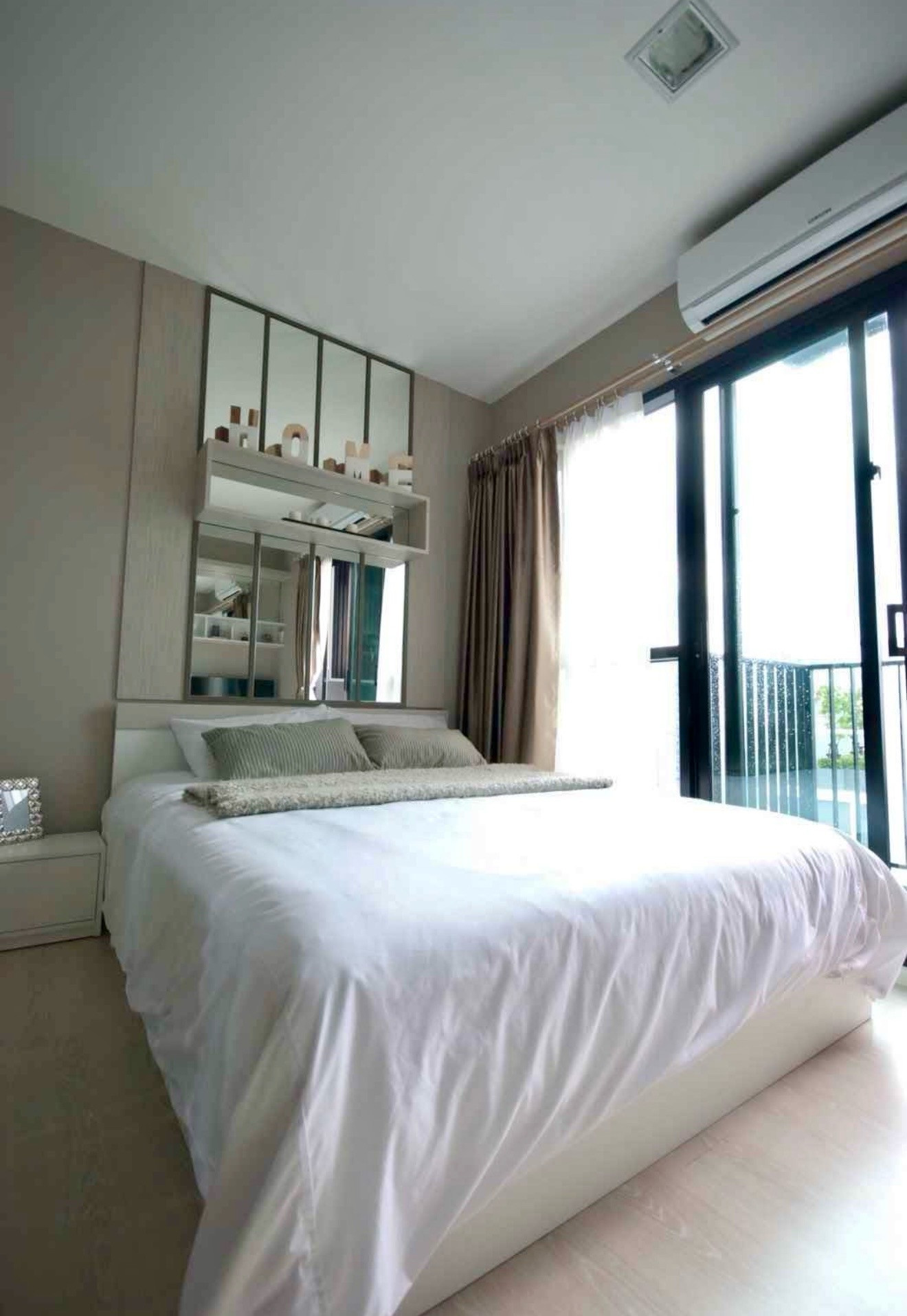 ☀️💎🌍 Rent : Condolette Midst Rama 9 | Gentlemind Property |📍Near MRT Rama 9 – รูปที่ 3