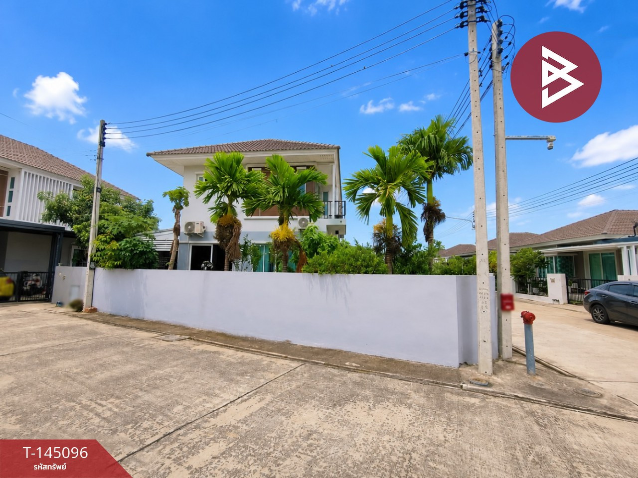 ขายบ้านเดี่ยว หมู่บ้านชีวา3 ราชบุรี (Baan Chiva3 Ratchaburi) – รูปที่ 3