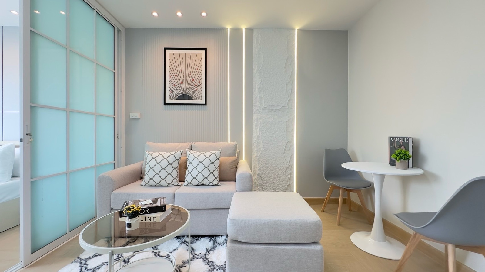 Condo for sale, Bang Khun Non, newly decorated, only 1.799 million baht. Condo for sale, Bang Khun Non, newly decorated, only 1.799 million baht.