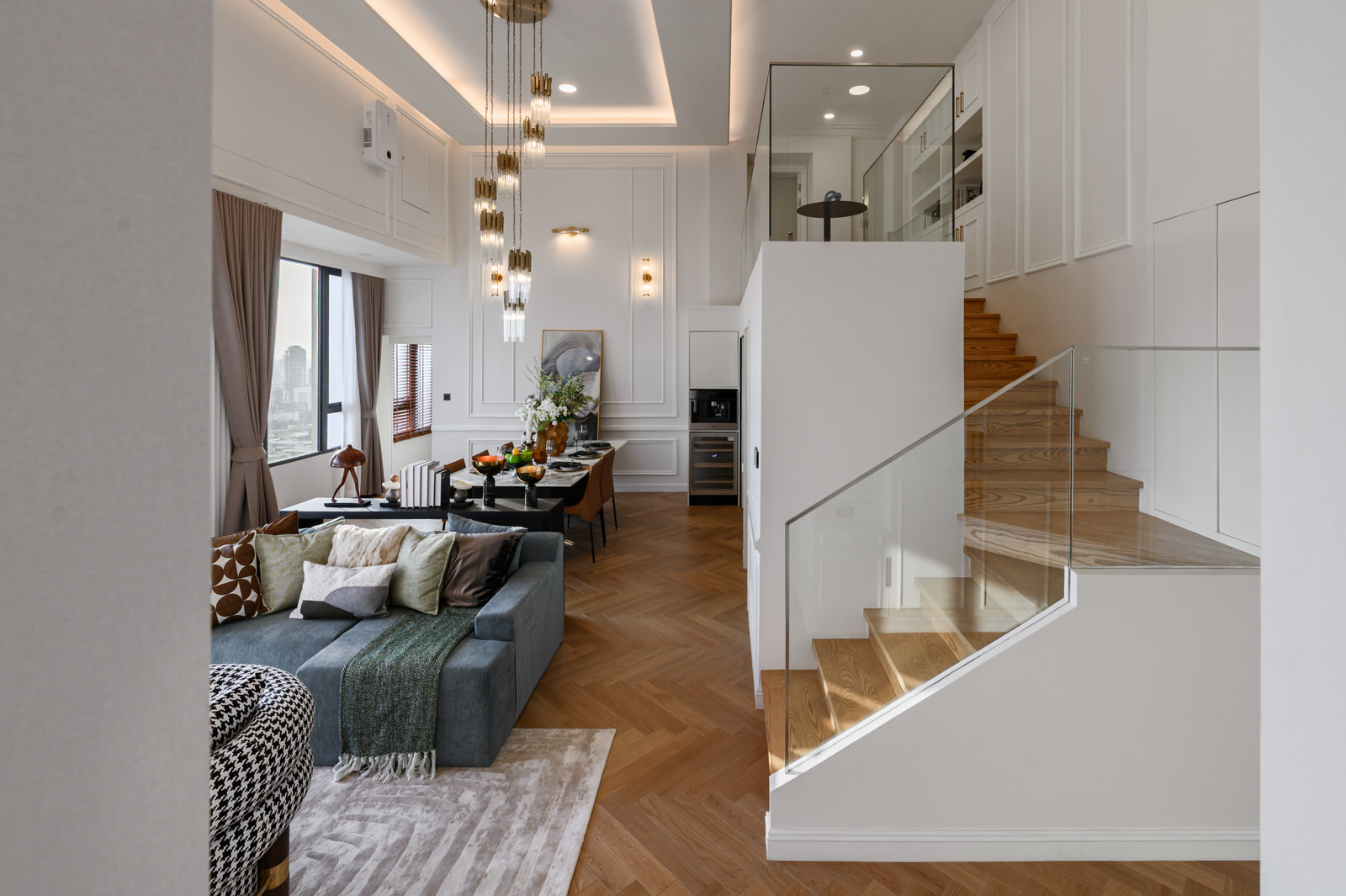 🏬Penthouse at LANDMARK @MRTA Station | Rama9 🏬Penthouse at LANDMARK @MRTA Station | Rama9