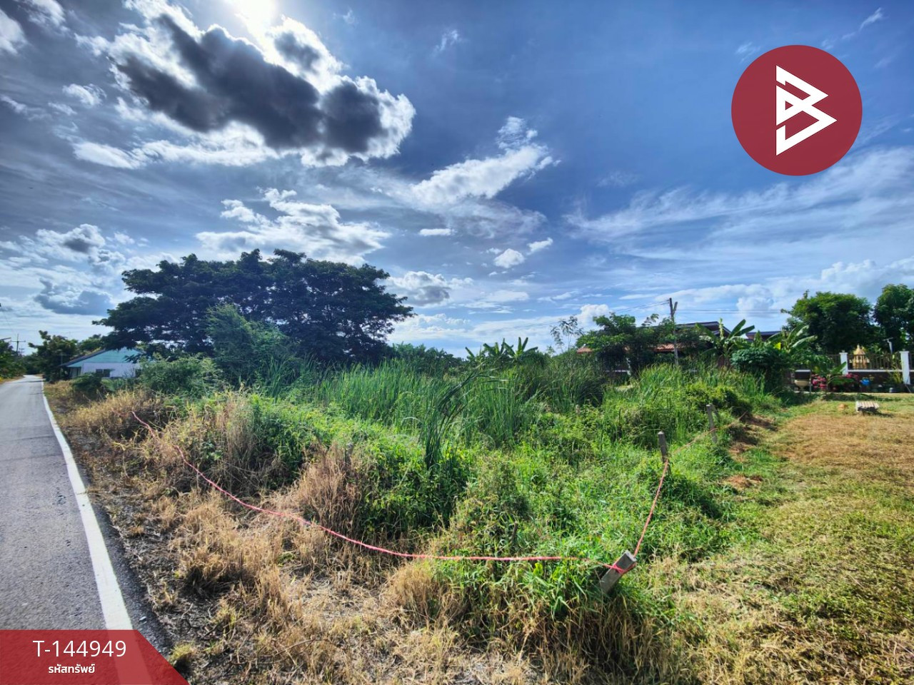 Land for sale, area 2 ngan, Sam Phran, Nakhon Pathom. – รูปที่ 4