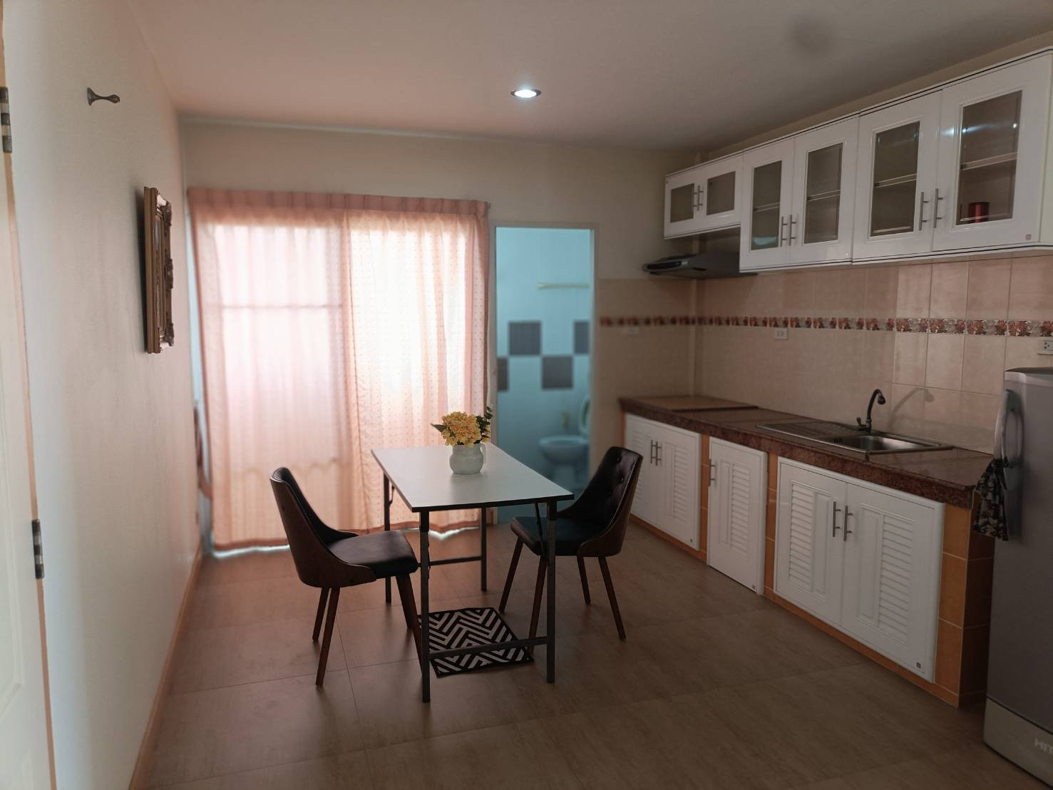 For rent, large penthouse, 220 sq m, Prachaniwet Village, Soi Samakkhi, near ISB International School. – รูปที่ 2