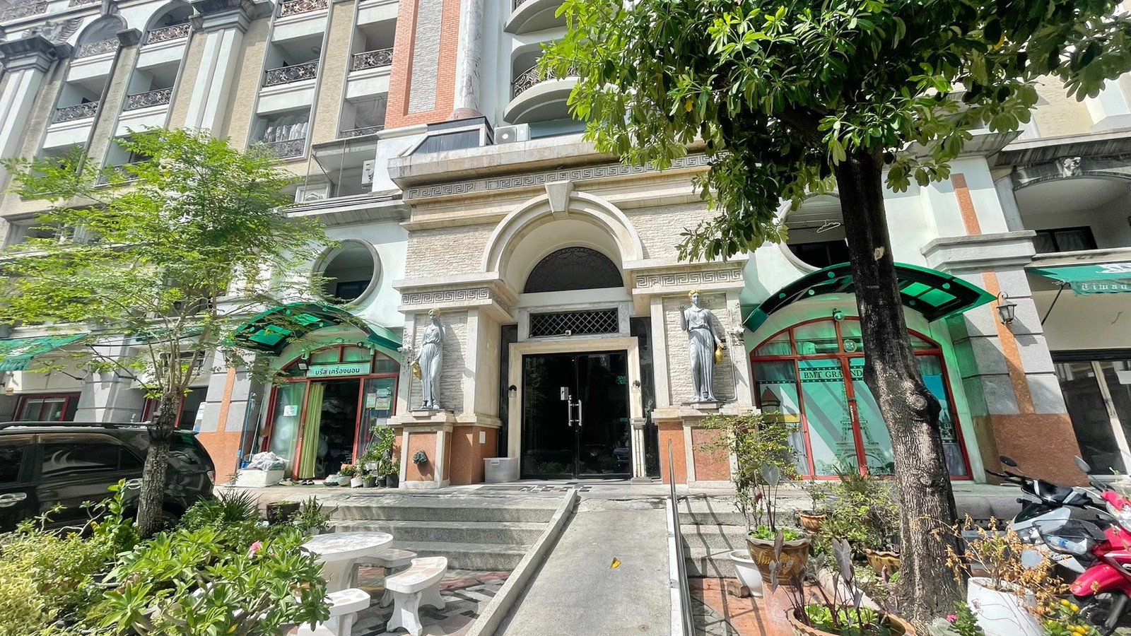Condo for rent, Champs Elysees Srisamarn. Condo for rent, Champs Elysees Srisamarn.
