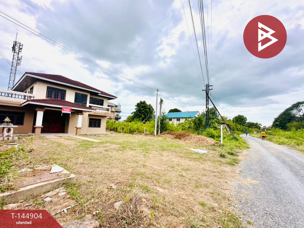 ขายบ้านเดี่ยวพร้อมที่ดิน เนื้อที่ 1 งาน 19 ตร.วา บ้านโป่ง ราชบุรี – รูปที่ 4