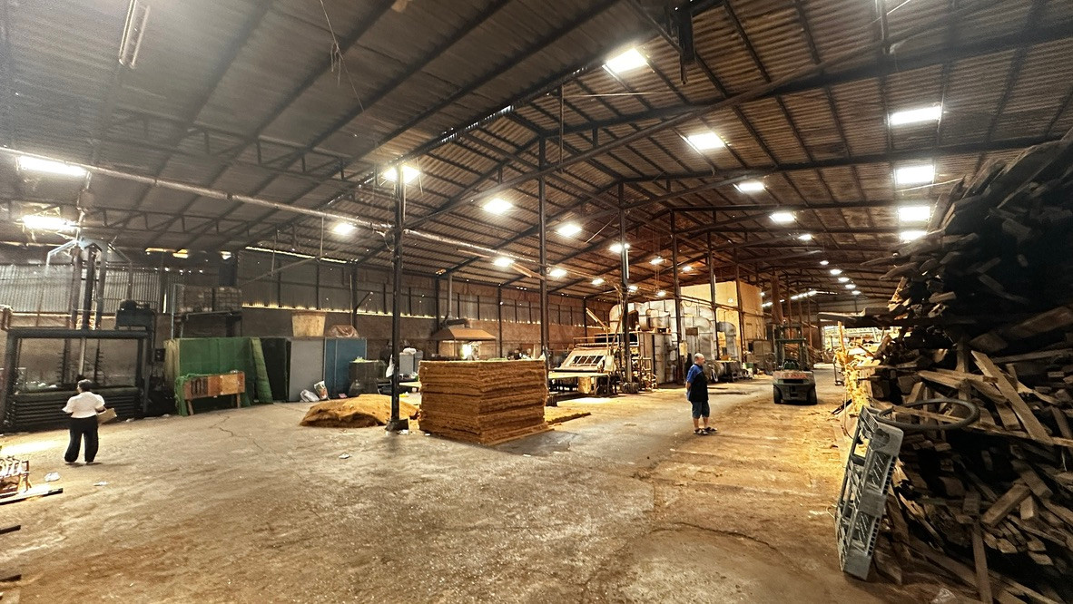 Factory for rent, 1,800 sq m., Phraeksa, Samut Prakan, with factory certificate 4, 10-wheel drive vehicle. – รูปที่ 3