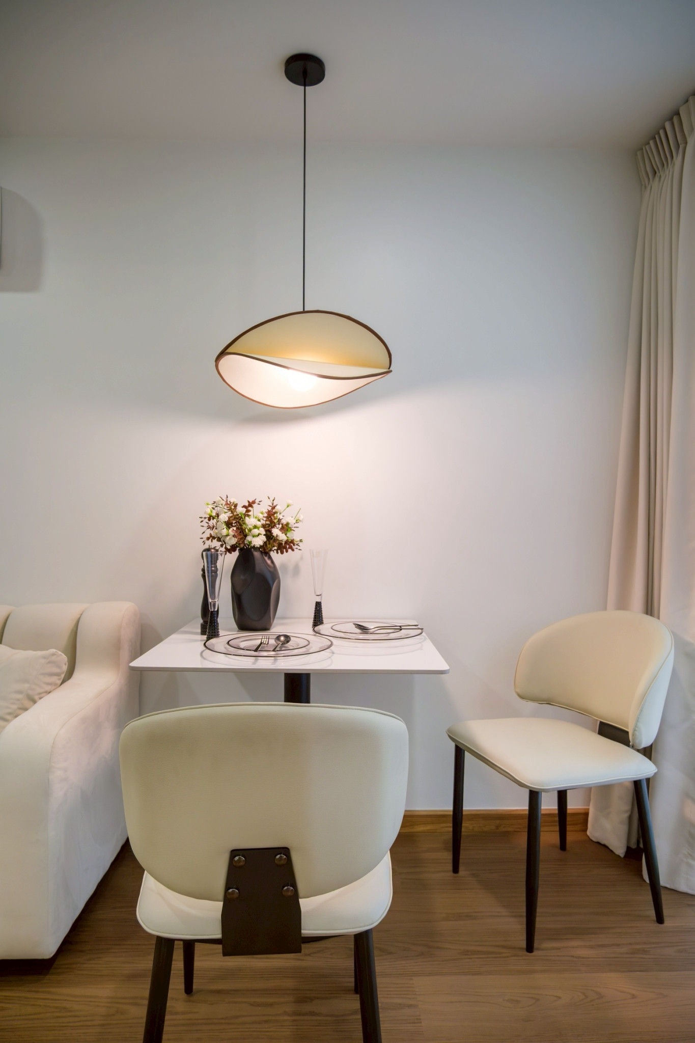 ขายคอนโดแต่งสวยพร้อมอยู่ The Clover ทองหล่อ – รูปที่ 2