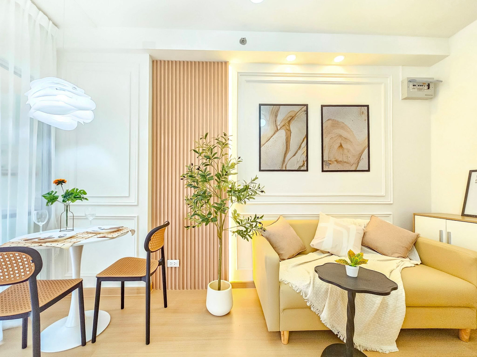 K-7017🔥🔥 Newly decorated, large room for sale! City Home Srinakarin, ready to move in, near Sikarin Hospital. K-7017🔥🔥 Newly decorated, large room for sale! City Home Srinakarin, ready to move in, near Sikarin Hospital.