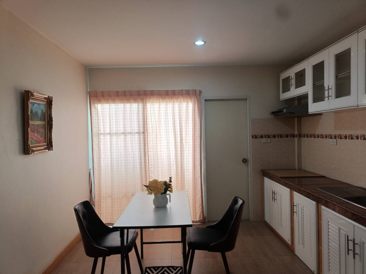 For rent, large penthouse, 220 sq m, Prachaniwet Village, Soi Samakkhi, near ISB International School. – รูปที่ 4