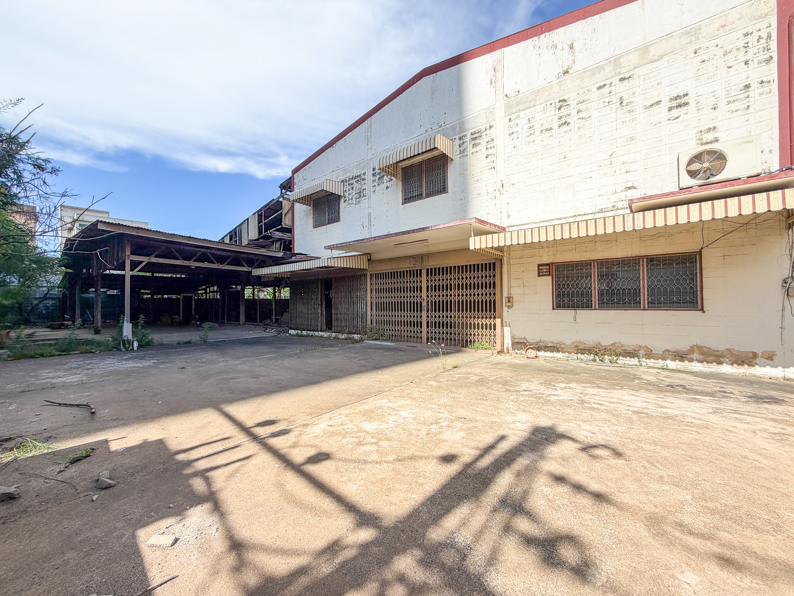 ให้เช่าที่ โรงงานเก่า เกือบ 1 ไร่ พัฒนาการ 20 ใกล้แยกคลองตัน – รูปที่ 3