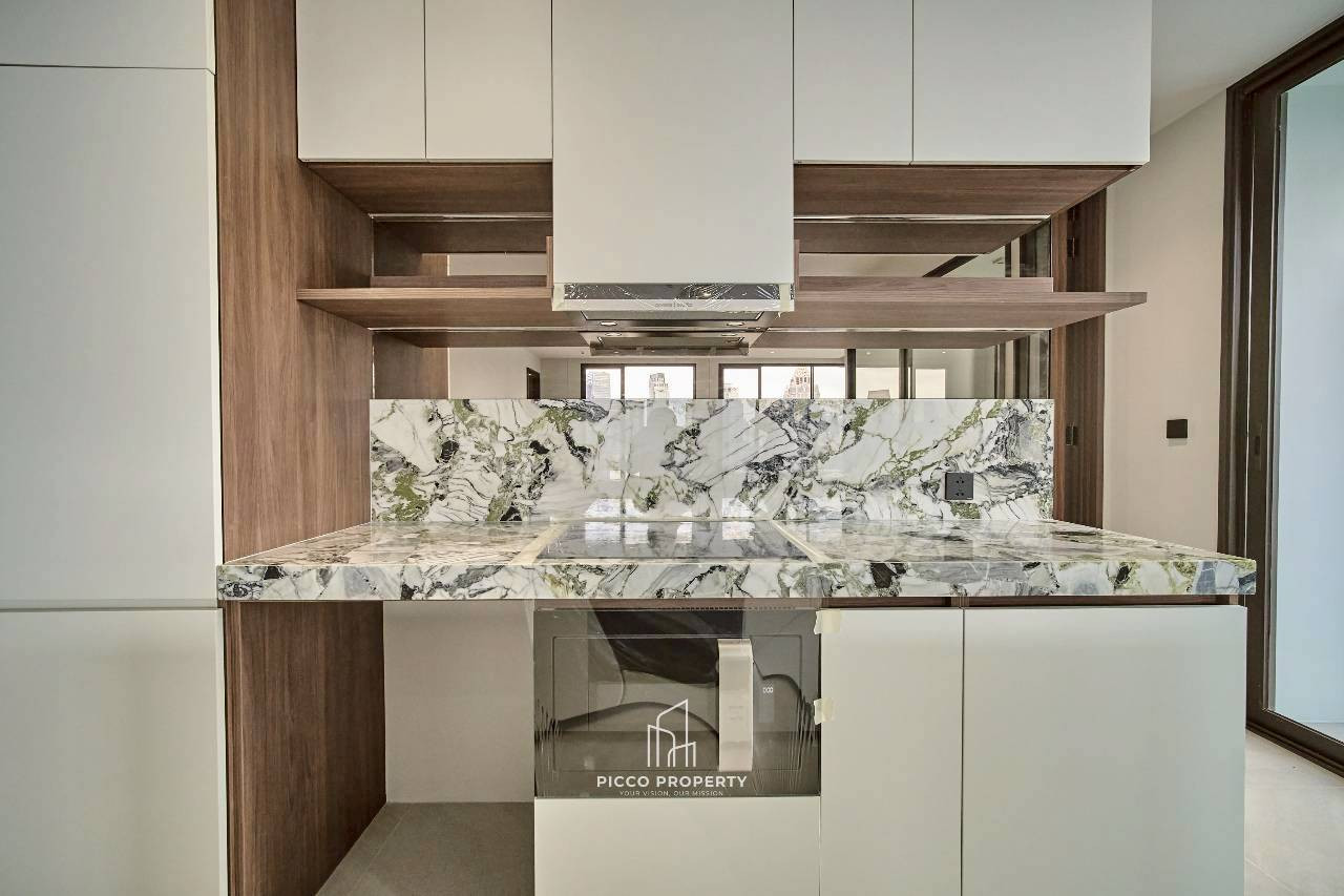 Reservation slip leaked! ROMM Convent — JUNIOR PENTHOUSE room, 22nd floor, near the CBD, 3 bedrooms, 181.65 sq m, price less than 60 million baht.